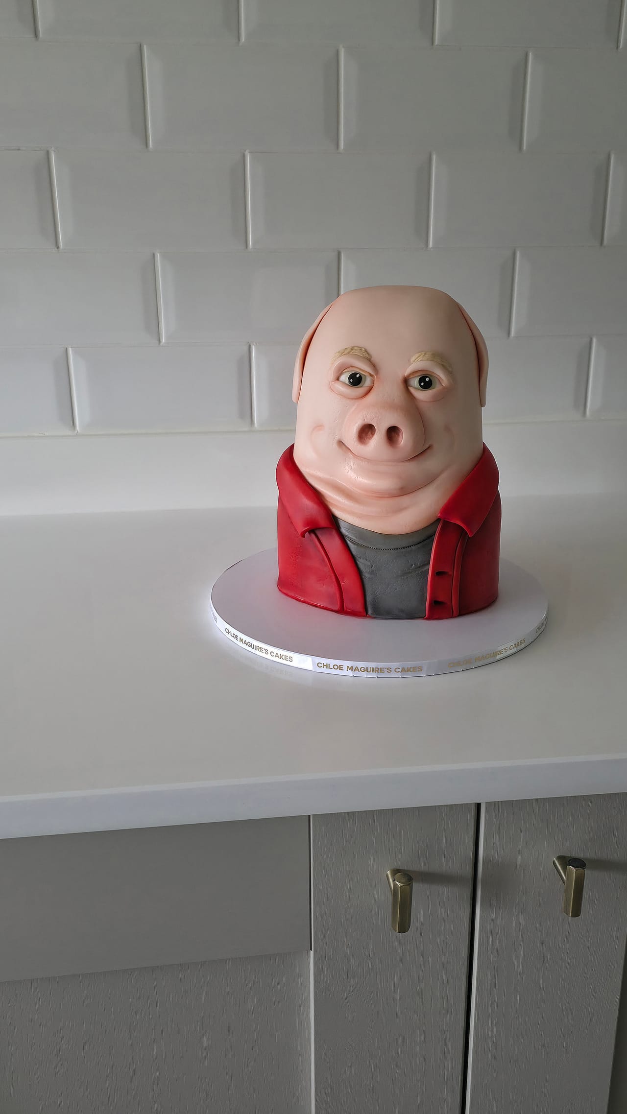 John Pork Cake