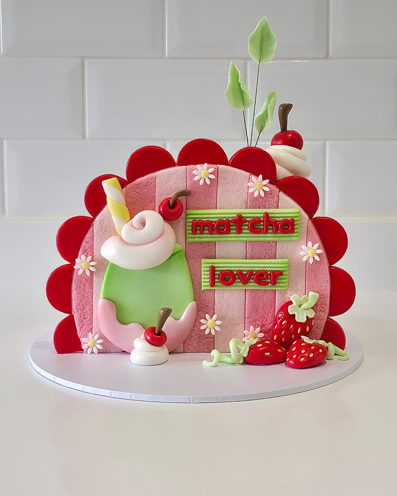 Matcha Cake